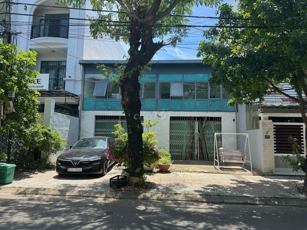 Bán Cặp đất 225m2 siêu đẹp MT Hồ Trung Lượng, Hoà Xuân