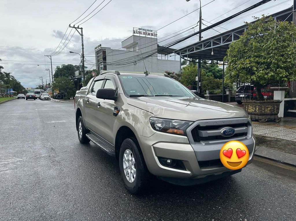 Bán ford ranger AT một chủ từ đầu