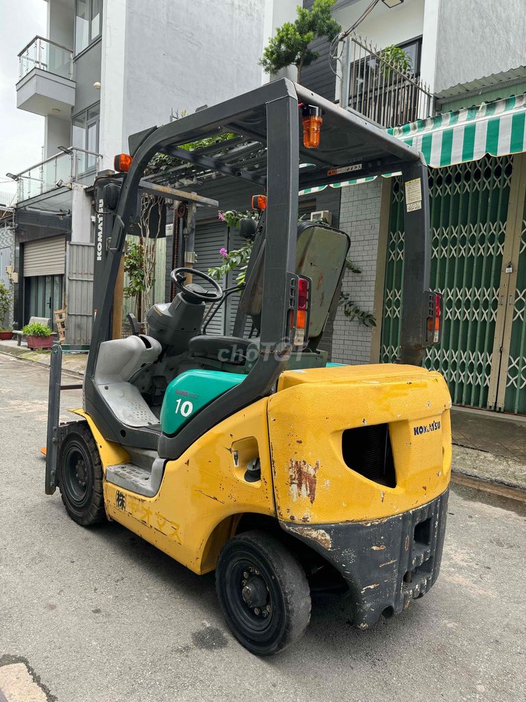 XE KOMATSU. Mua bán Phương tiện khác tại Thành phố Thủ Đức Tp Hồ Chí Minh được đăng bởi Quốc Thanh hình 2