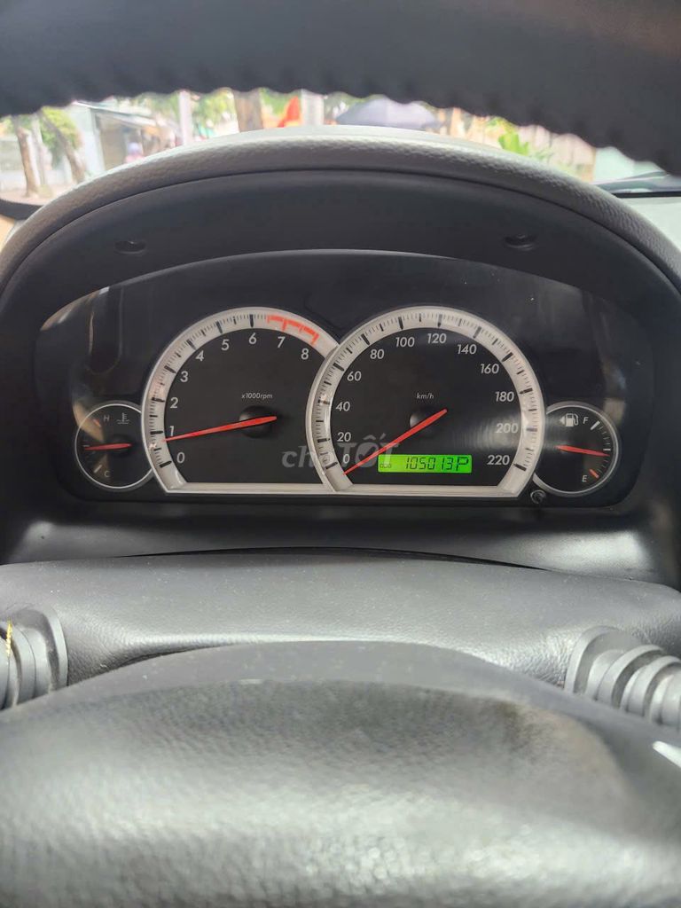 Chevrolet Captiva 2007 LTZ 2.4 - 105000 km. Mua bán Ô tô tại Thành phố Trà Vinh Trà Vinh được đăng bởi Đức Kim hình 15