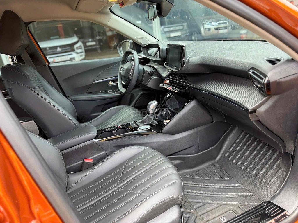 Em cần bán xe Peugoet 2008 sản xuất 2021, xe 1 chủ. Mua bán Ô tô tại Huyện Krông Pắc Đắk Lắk được đăng bởi THÙY LINH hình 2