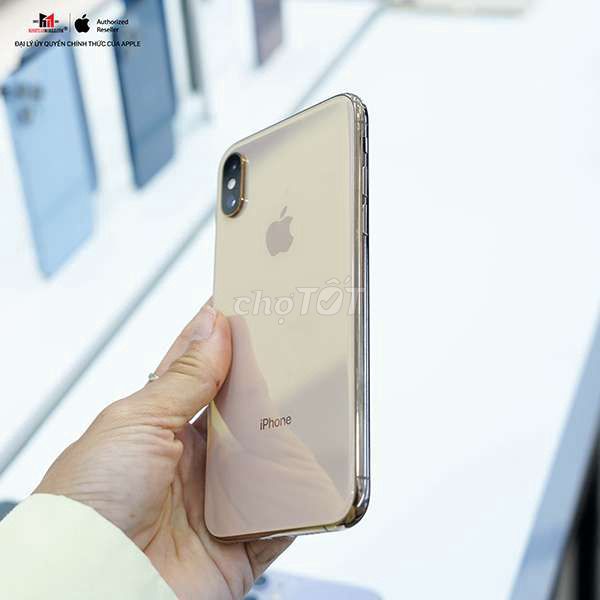 Máy thanh lý ☆ IPHONE XS 64 LL/a - Vàng . Mua bán Điện thoại tại Thành phố Biên Hòa Đồng Nai được đăng bởi Hàng Thanh Lý ĐẾ MOBILE hình 1