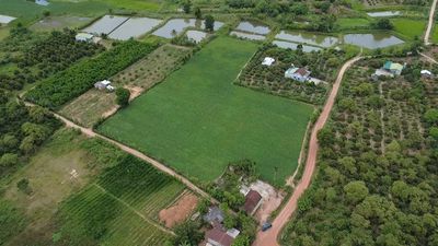 Đất sổ hồng, thổ cư 400 tại Cư Ni, Ea Kar, Đăk Lăk. Mua bán đất tại Huyện Ea Kar Đắk Lắk được đăng bởi Hậu Đăk Lăk