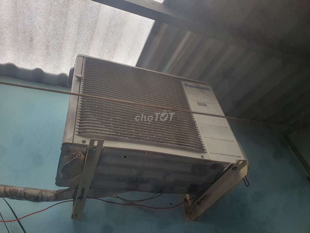 Điều hòa Panasonic đã sử dụng. Mua bán Máy lạnh, điều hoà tại Thành phố Thuận An Bình Dương được đăng bởi Thang Nguyen hình 1
