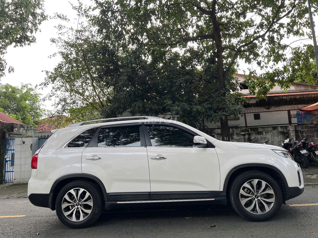Kia Sorento 2016 - 146000 km. Mua bán Ô tô tại Thành phố Dĩ An Bình Dương được đăng bởi Hung Nguyen hình 8
