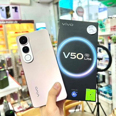 Vivo V50 Lite 5G 8/256 Máy Mới Kích Hoạt Chưa SDụn. Mua bán Điện thoại tại Huyện Thới Lai Cần Thơ được đăng bởi PHƯƠNG GIA MOBILE