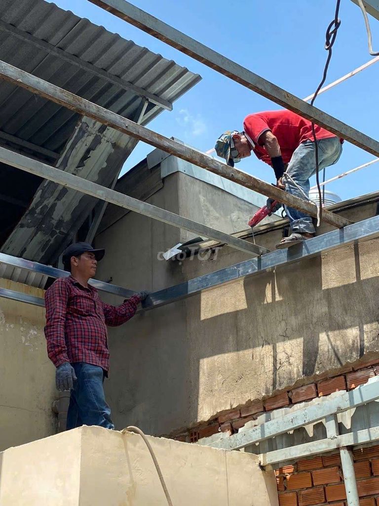 Sơn sửa nhà trọn gói – Thợ lâu năm – Có Bảo hành. Dịch vụ nhà cửa khác tại Quận 12 Tp Hồ Chí Minh được đăng bởi Đức Nguyễn hình 1