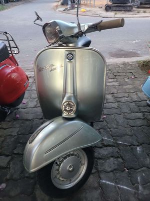 Bán Vespa Sprint 150 cổ 016 biển 4 số
