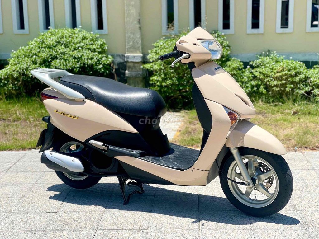 Honda Lead 2013 Vàng kem