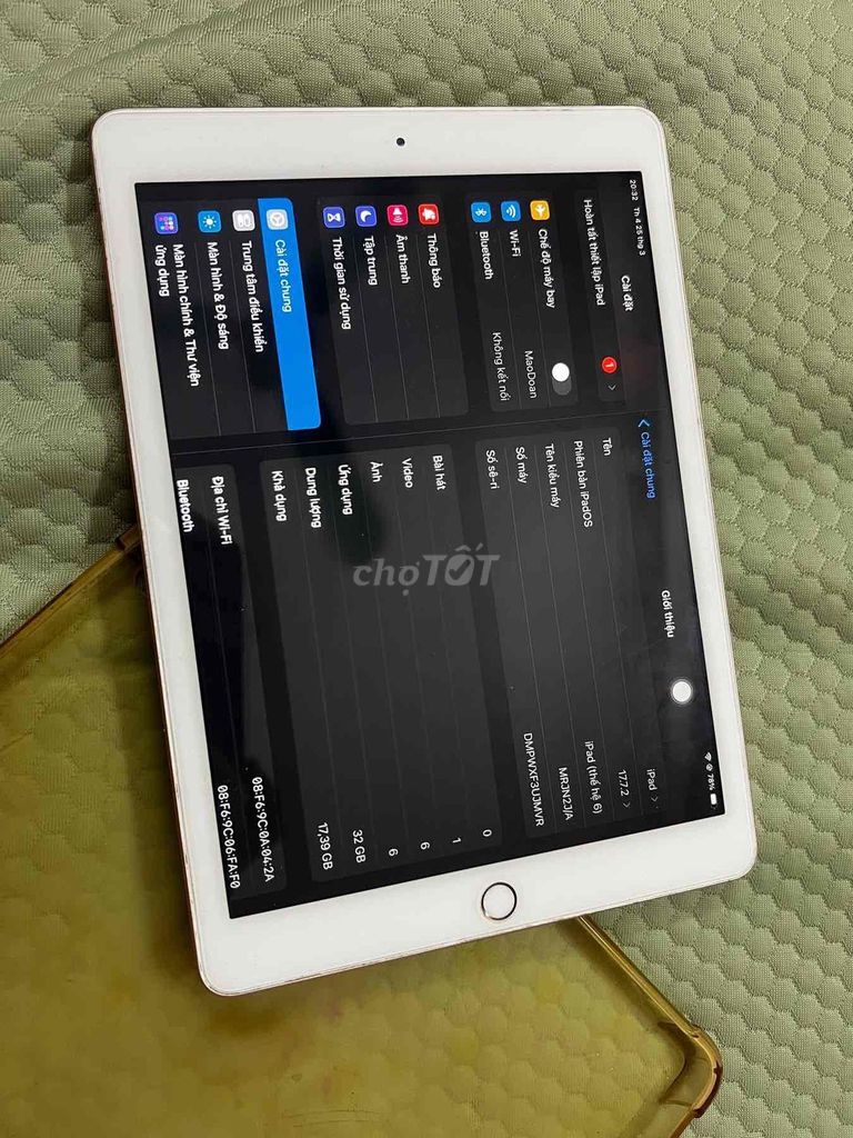 ipad zen 6 32g. Mua bán Máy tính bảng tại Quận Cầu Giấy Hà Nội được đăng bởi xuân thắng hình 1