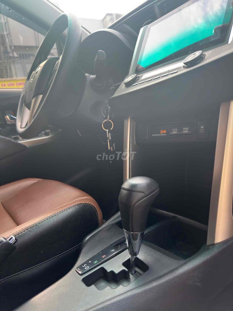 Toyota Innova 2.0G 2018 - 91000km. Mua bán Ô tô tại Quận Bình Tân Tp Hồ Chí Minh được đăng bởi Lê Văn hình 13