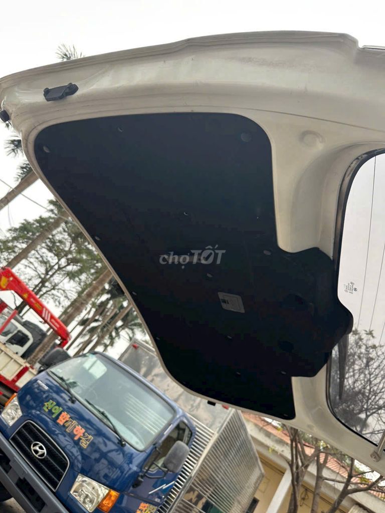 Huyndai Starex sản xuất 2016 - 80000 km. Mua bán Ô tô tại Huyện Đông Anh Hà Nội được đăng bởi siêu thị ô tô Nhật Bắc hình 20