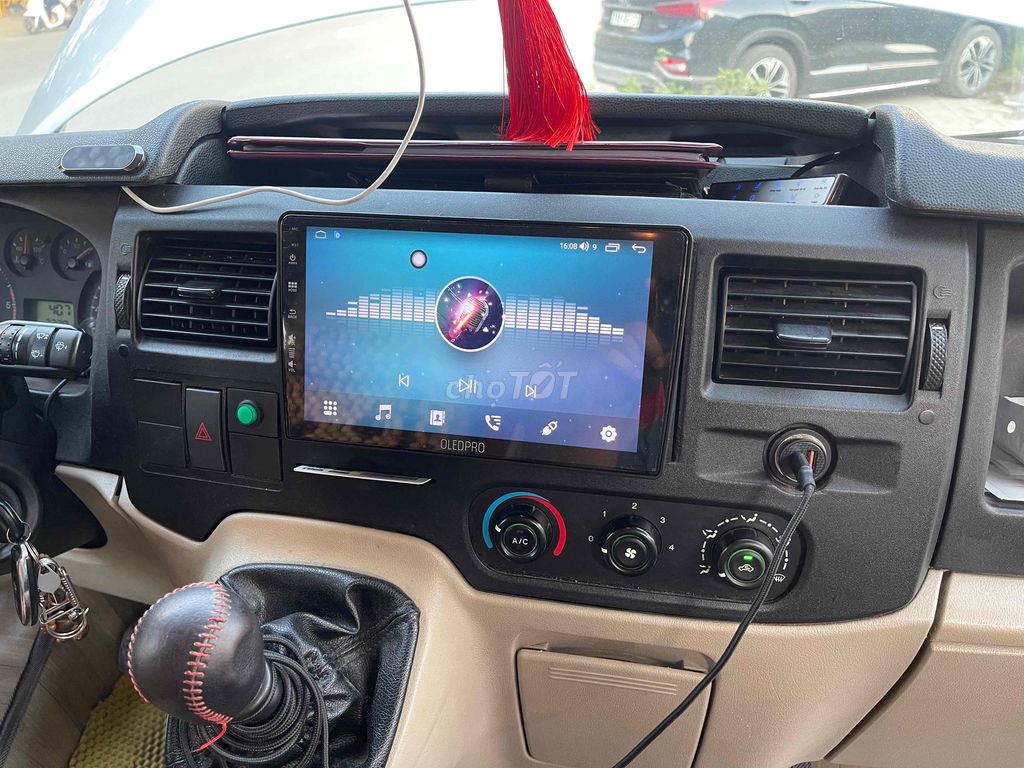 Ford Transit 2016 16 chỗ Bạc. Mua bán Phương tiện khác tại Quận Ngô Quyền Hải Phòng được đăng bởi Hiệu hình 13