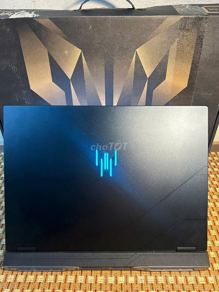Helios Neo 14 2024 Untra7/32/512/4060 2k 14inch. Mua bán Laptop tại Quận Tân Bình Tp Hồ Chí Minh được đăng bởi Technology hình 1
