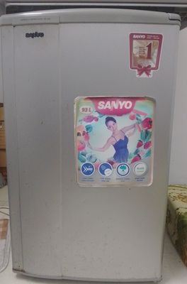Bán Tủ Lạnh Sanyo đang sử dụng. Mua bán Tủ lạnh tại Quận Bình Thạnh Tp Hồ Chí Minh được đăng bởi Lai Trung