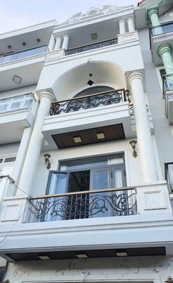 Аренда · 5 комн. · 72 м² · Quận 10, ул. Trần Minh Quyền
