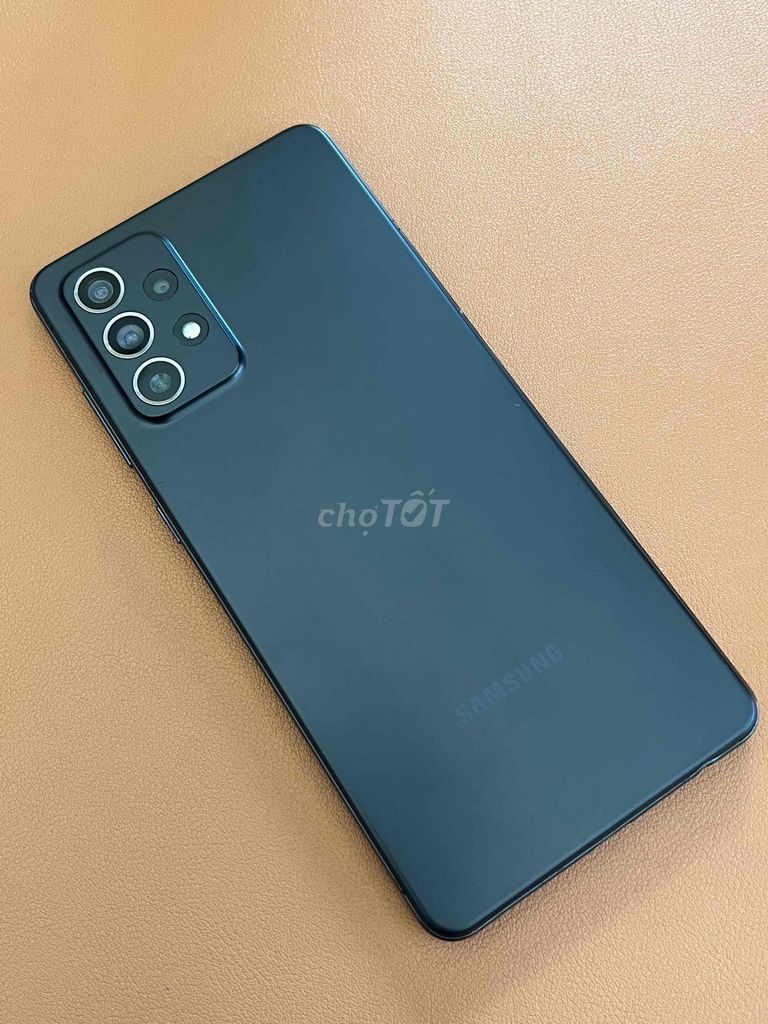 Samsung A72 256GB Đen. Mua bán Điện thoại tại Quận Hải Châu Đà Nẵng được đăng bởi Nghĩa ST hình 1