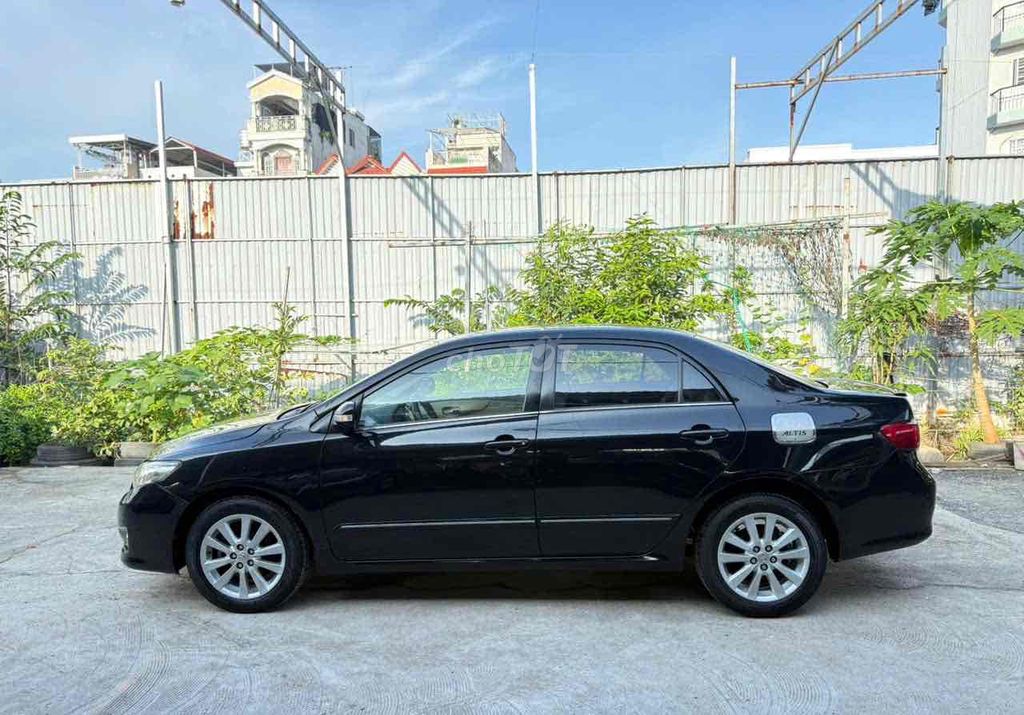 COROLLA ALTIS 2.0V 2010 ,XE GIA ĐÌNH XÀI RẤT ĐẸP. Mua bán Ô tô tại Quận Bình Tân Tp Hồ Chí Minh được đăng bởi XUÂN DUY AUTO hình 4