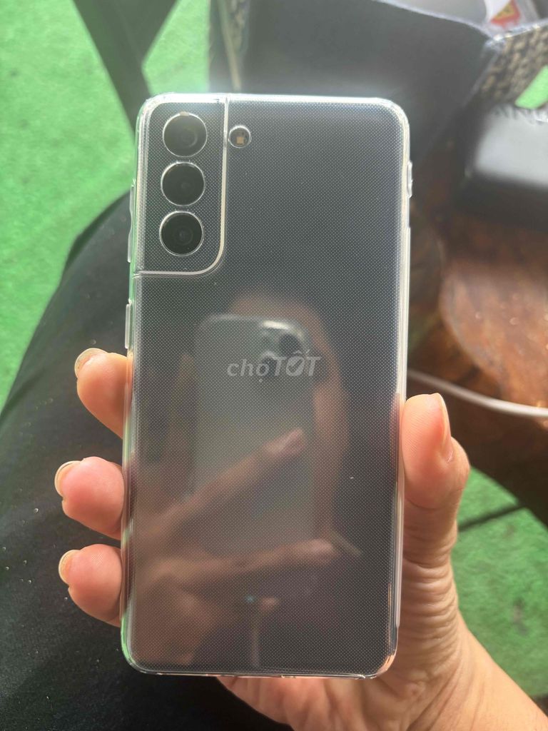 Samsung Galaxy S21 Đen. Mua bán Điện thoại tại Quận Cái Răng Cần Thơ được đăng bởi Gieo Nhân Hái Quả hình 1