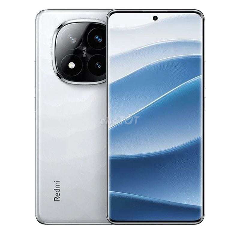 Xiaomi Redmi Note 14 Pro Plus 5G 256GB Trắng. Mua bán Điện thoại tại Quận Long Biên Hà Nội được đăng bởi Vnm hình 1