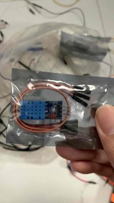 CẢM BIẾN NHIỆT ĐỘ, DHT11. Mua bán Linh kiện (RAM, Card...) tại Quận Ngũ Hành Sơn Đà Nẵng được đăng bởi Luc Doan