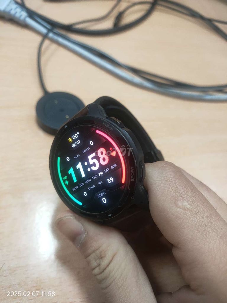 Xiaomi watch s1 active