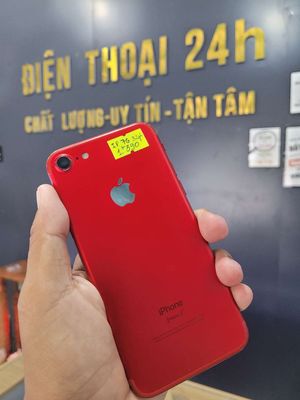 Bán IP 7 32gb đẹp 97,98% zin. Pin thay mới. Mua bán Điện thoại tại Huyện Thới Bình Cà Mau được đăng bởi Điện Thoại 24h
