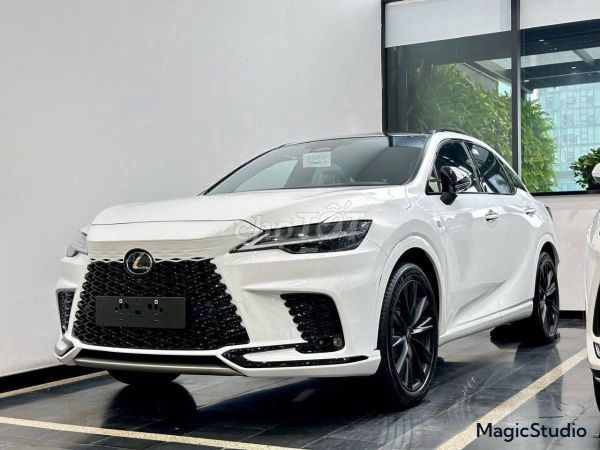 Lexus RX 500h F Sport Performance 2026