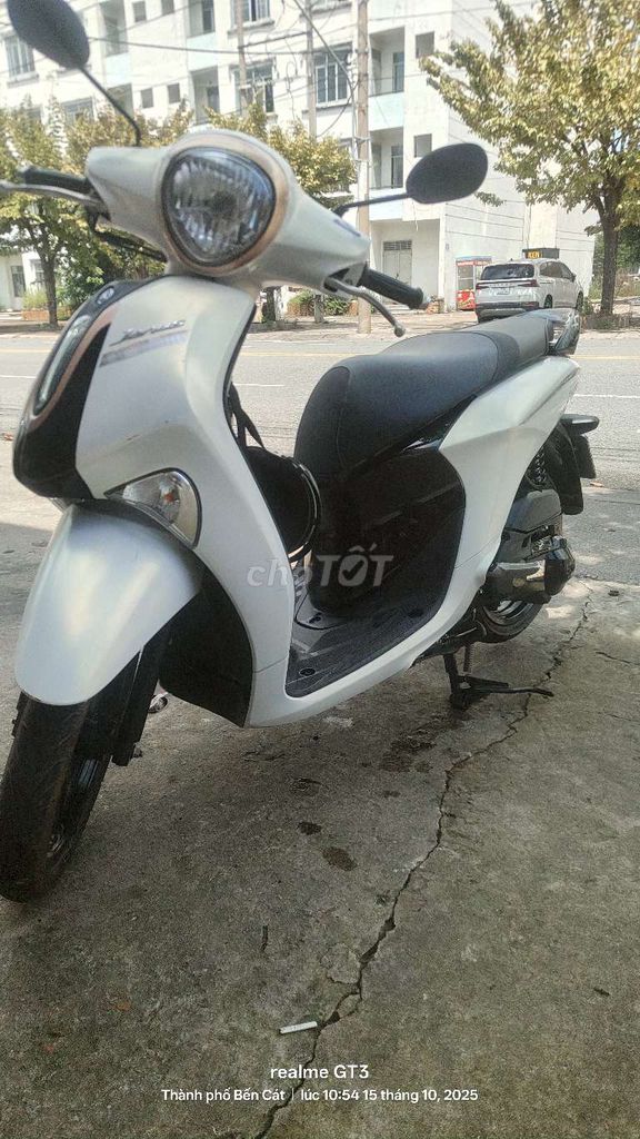 Bán Xe Janus nữ đi,SX 2024 order 22.000km. Mua bán Xe máy tại Thị xã Bến Cát Bình Dương được đăng bởi Đào Nguyên Mẫn hình 1