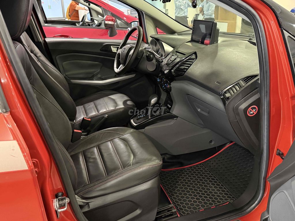 Ecosport 2017 Xe Đẹp Bán Tại Hãng Ford. Mua bán Ô tô tại Quận Tân Bình Tp Hồ Chí Minh được đăng bởi FORD PHỔ QUANG XE CŨ hình 10