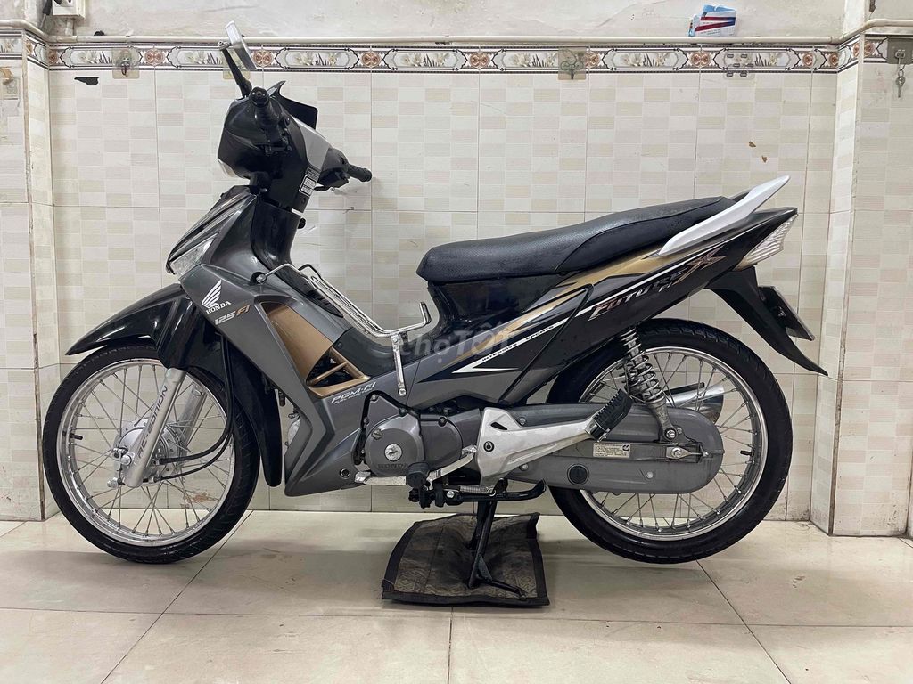 FUTURE KIM ÁO X BS 36 HỖ GÓP OĐ NỢ XẤU OK ĐỖI XE. Mua bán Xe máy tại Huyện Hóc Môn Tp Hồ Chí Minh được đăng bởi Khaianh  hình 2