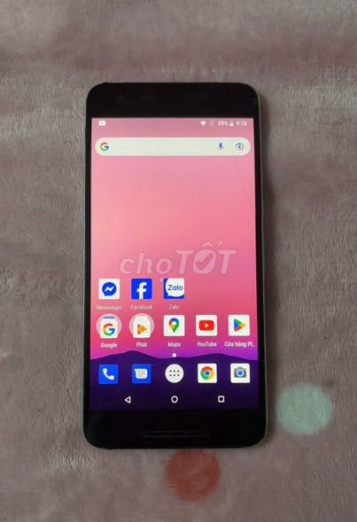 Huawei Nexus 6P Bạc. Mua bán Điện thoại tại Quận 1 Tp Hồ Chí Minh được đăng bởi Hội Đồ Điện Tử hình 1