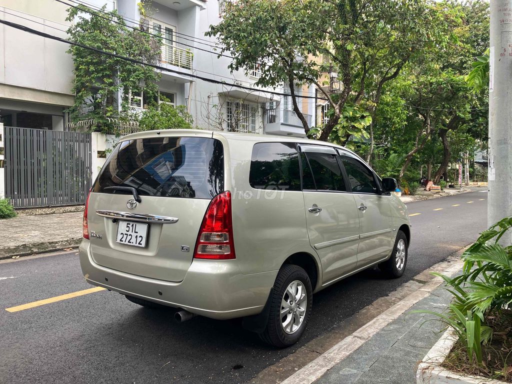 bán xe yêu innova 2006G. Mua bán Ô tô tại Quận 8 Tp Hồ Chí Minh được đăng bởi kiệt phạm hình 4