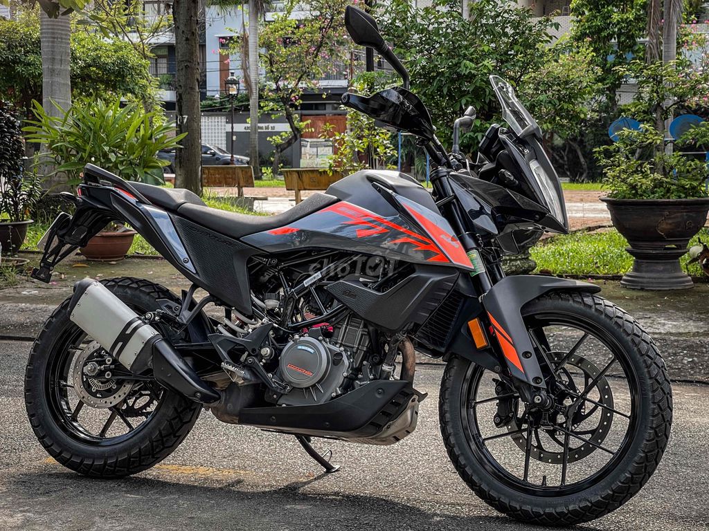 cần bán Ktm Adv390, có nhận giao lưu xe.. Mua bán Xe máy tại Quận 6 Tp Hồ Chí Minh được đăng bởi huynh thiên minh trị hình 1