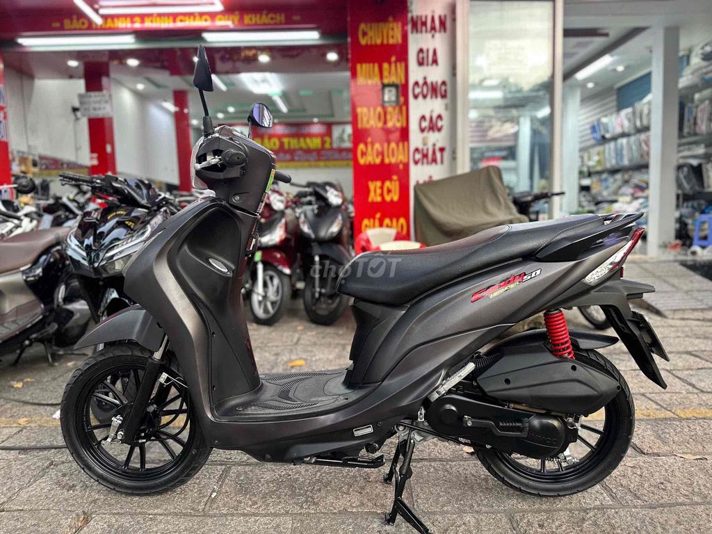 Bán KYMCO Candy 2025 Lướt Như Mới. Mua bán Xe máy tại Thành phố Vũng Tàu Bà Rịa - Vũng Tàu được đăng bởi Cửa Hàng Xe Máy Bảo Thanh 2 hình 9
