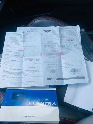 RẺ NHẤT THỊ TRƯỜNG ELANTRA SPORT 2019 CHÍNH CHỦ !