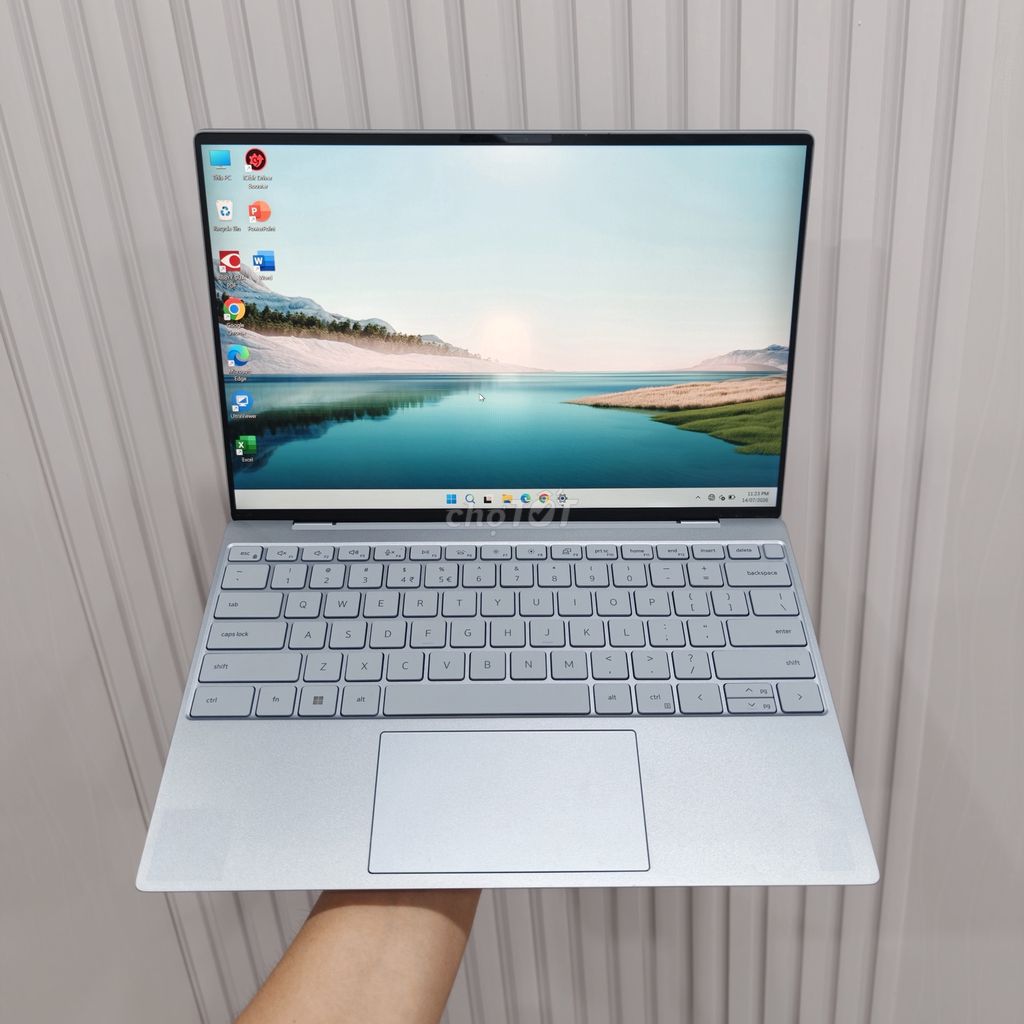 Dell XPS 9315 i5-1230U 13.3 inch 16GB/256GB. Mua bán Laptop tại Huyện Thanh Trì Hà Nội được đăng bởi Phạm Minh Phương hình 1