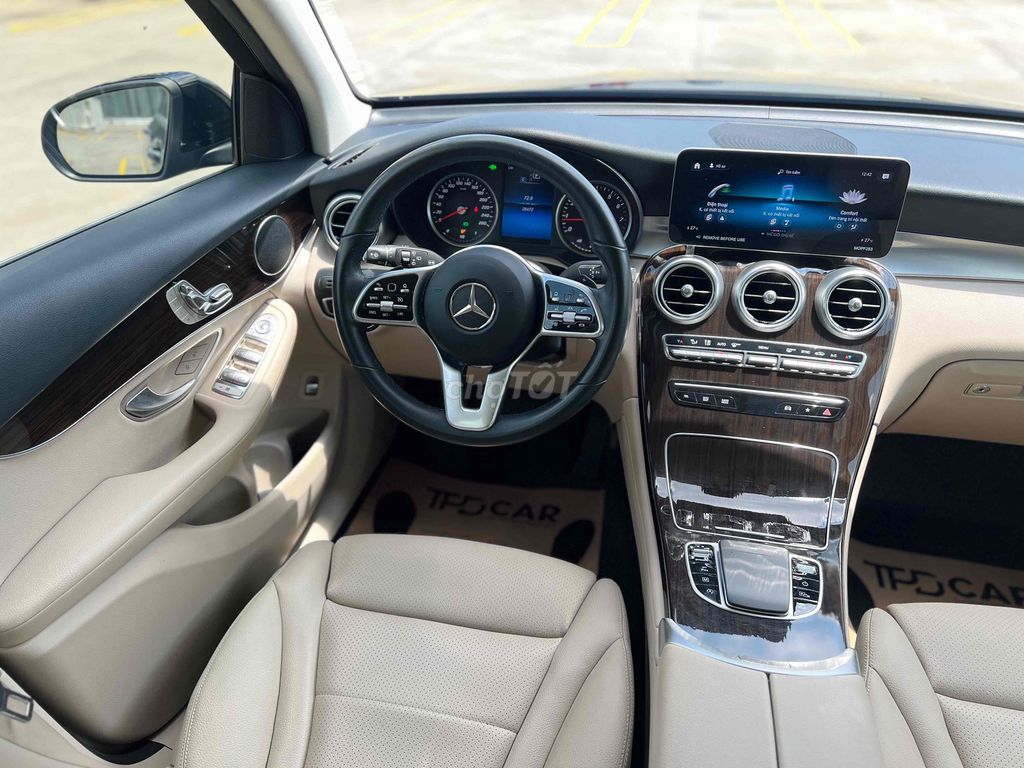 Mercedes GLC200 V1 2022 Lướt 28.000 km. Mua bán Ô tô tại Quận Bình Tân Tp Hồ Chí Minh được đăng bởi Hoàng Thọ hình 5