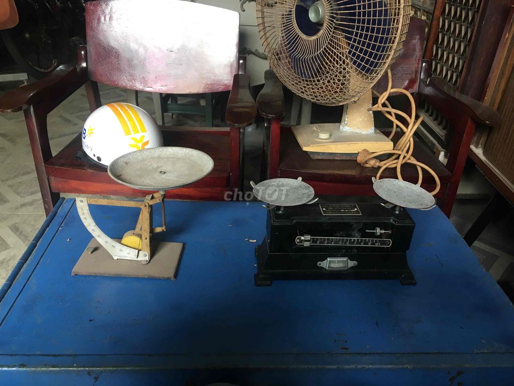 2 Cân xưa  Nhật, Pháp