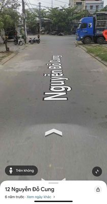 Cho thuê đất ngay ngã ba đầu đường Nguyễn Đỗ Cung - Đà Nẵng