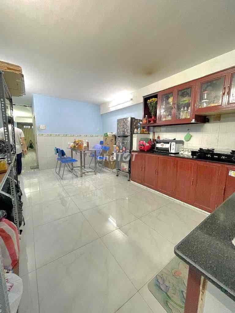 Hẻm 6M thông Khuông Việt, diện tích 56m2