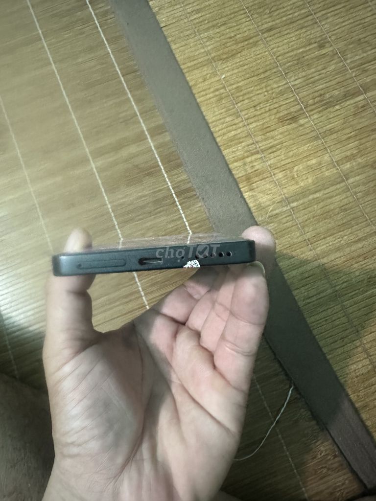 Xiaomi Redmi Note 13 128GB Đen. Mua bán Điện thoại tại Huyện Thanh Trì Hà Nội được đăng bởi Hùng Lưu hình 1