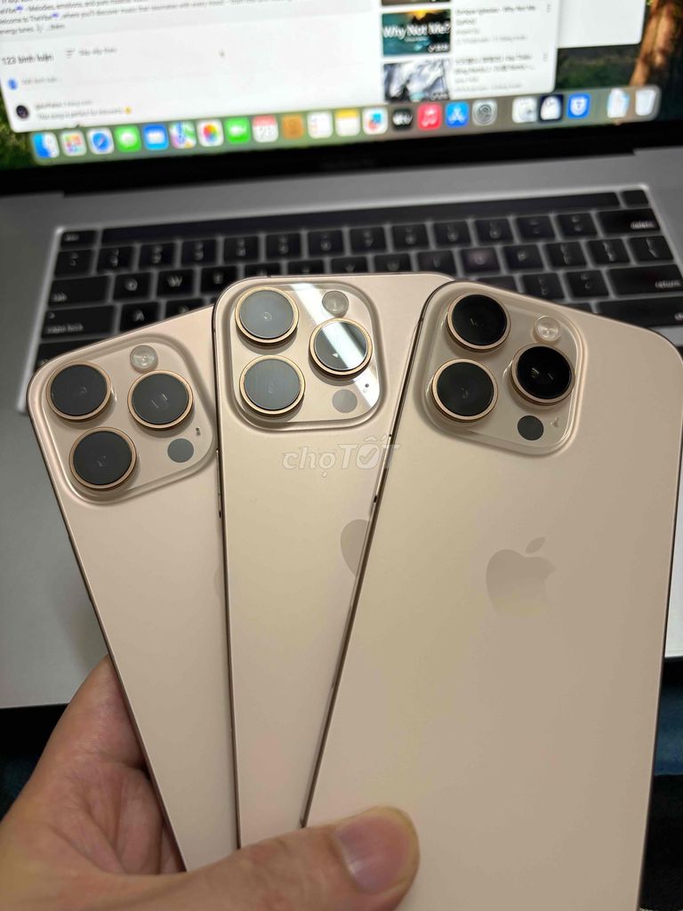 16 Pro Lock CNC eid 99% như quốc tế. Mua bán Điện thoại tại Quận Ba Đình Hà Nội được đăng bởi Phan Đang hình 1