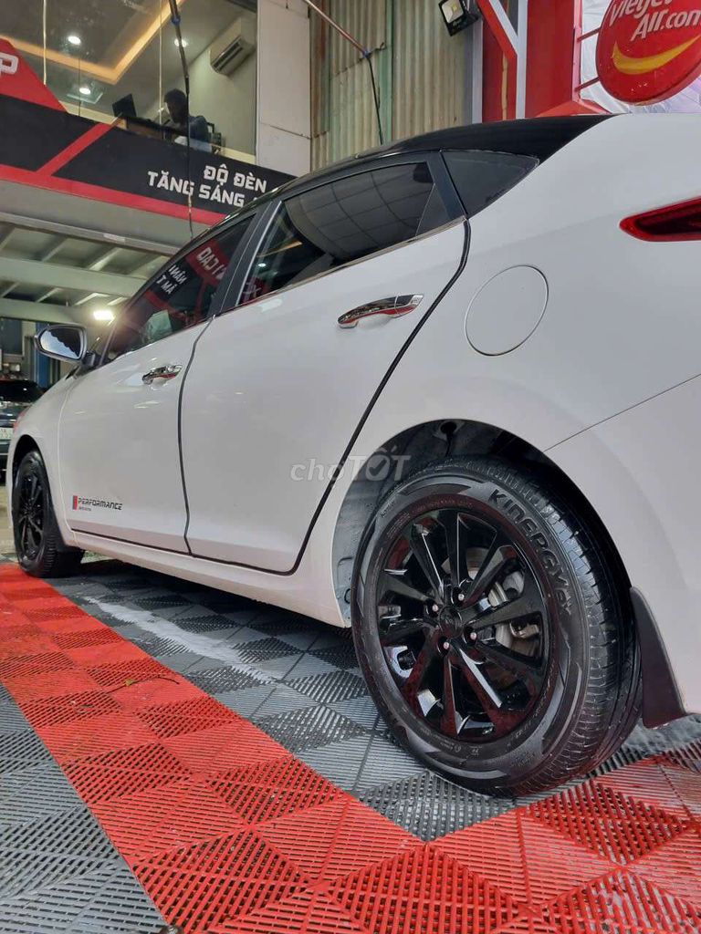 2020 1.4 AT - 54000 km. Mua bán Ô tô tại Quận Bình Tân Tp Hồ Chí Minh được đăng bởi Huỳnh Huy hình 4