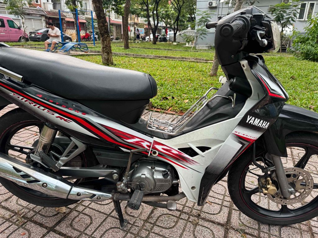 Yamaha Sirius Rc 2013 Bs Huế. Mua bán Xe máy tại Quận Gò Vấp Tp Hồ Chí Minh được đăng bởi Cầm Đồ Cường Phát hình 5
