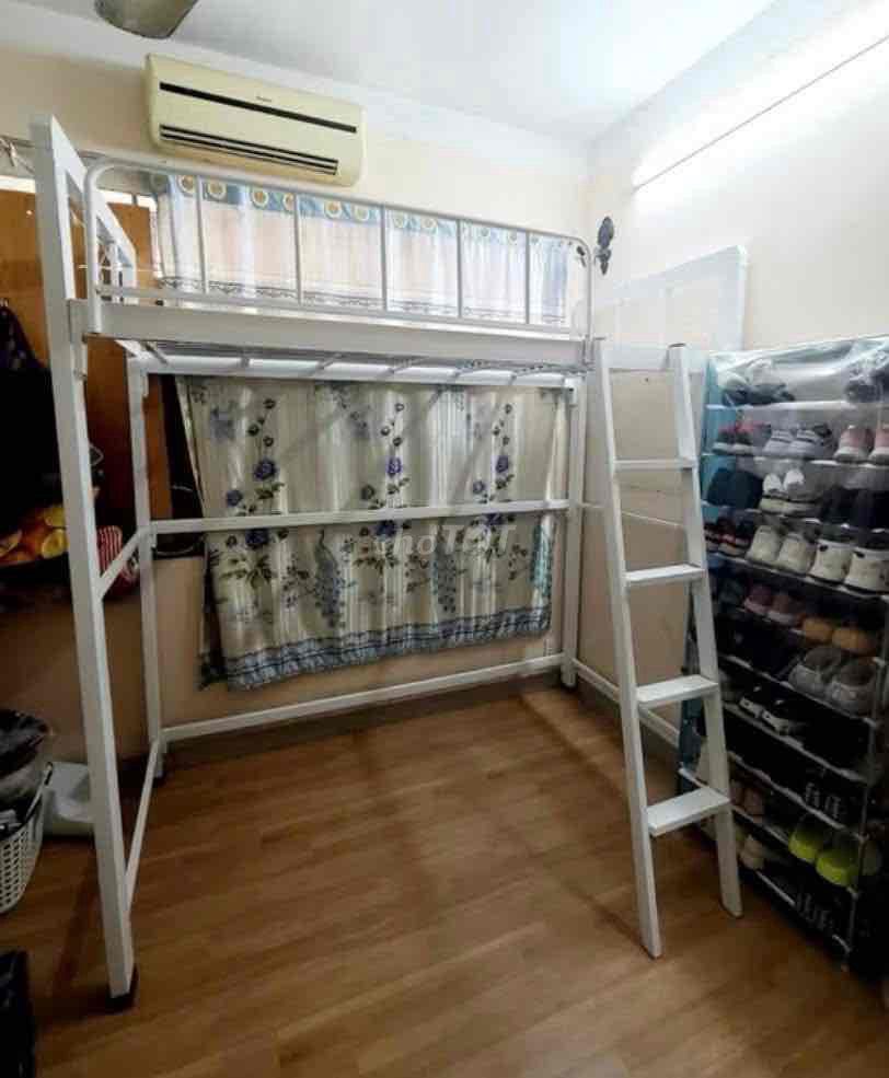giường tầng 1m2 2m. Mua bán Giường, chăn ga gối nệm tại Quận Bình Tân Tp Hồ Chí Minh được đăng bởi Nhân  hình 1