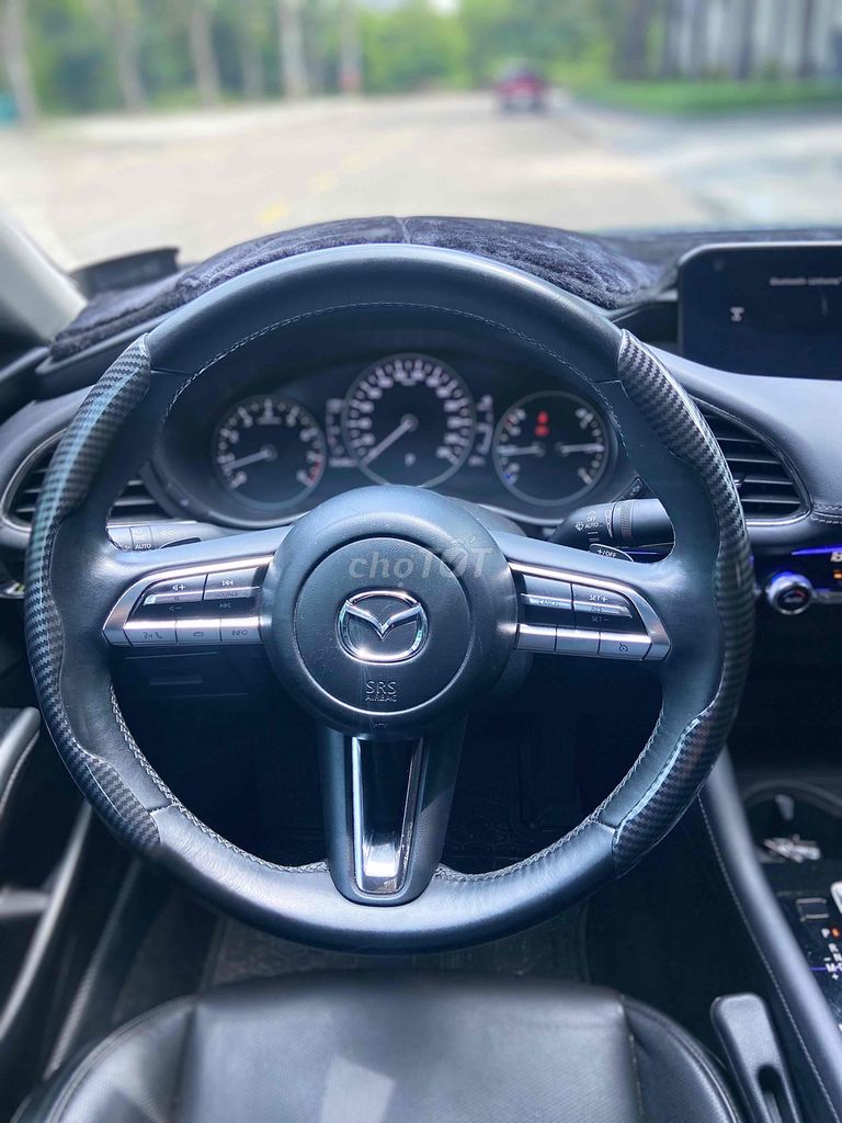 Mazda 3 2023 1.5L Luxury - 1 chủ từ đầu, đi cực it. Mua bán Ô tô tại Thành phố Dĩ An Bình Dương được đăng bởi Dương hình 7