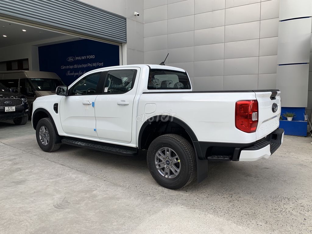 Ranger XLS 1 cầu, đủ màu xe sẵn giao ngay, vay 70%. Mua bán Ô tô tại Huyện Châu Thành Tiền Giang được đăng bởi Khiêm Ford Phú Mỹ hình 2