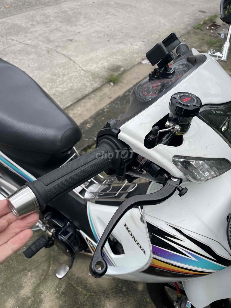 Xe Honda wave dọn kiểng.Bstp, k9c. GIẢM MẠNH 1tr8. Mua bán Xe máy tại Quận Bình Tân Tp Hồ Chí Minh được đăng bởi Minh Tài hình 3