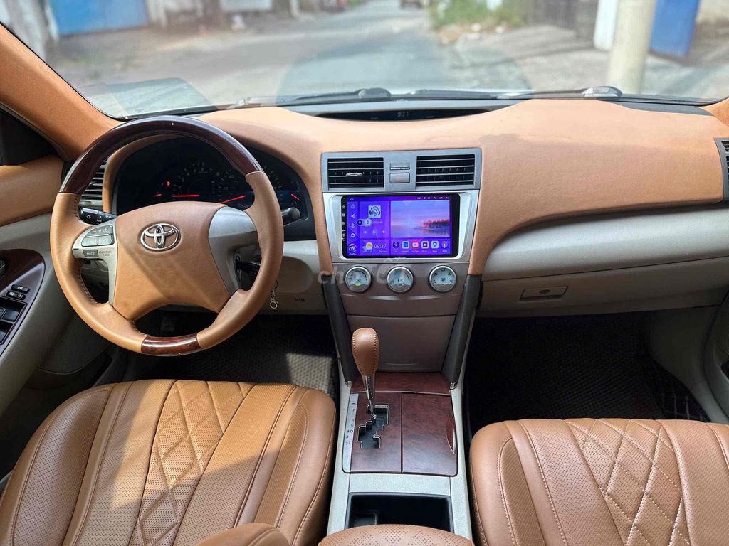 Toyota Camry LE 2007. Mua bán Ô tô tại Quận 12 Tp Hồ Chí Minh được đăng bởi Nguyễn Minh Phụng hình 5